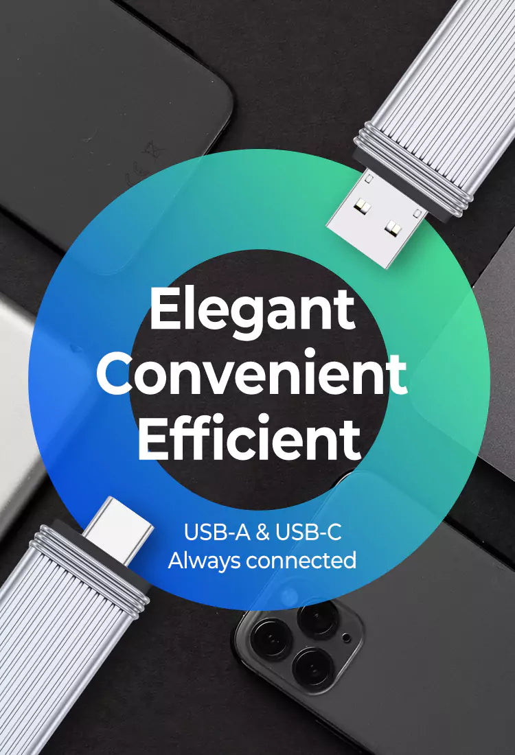 Uflatek 32 Go Clef USB Chocolat USB 3.0 Flash Drive Haute Vitesse