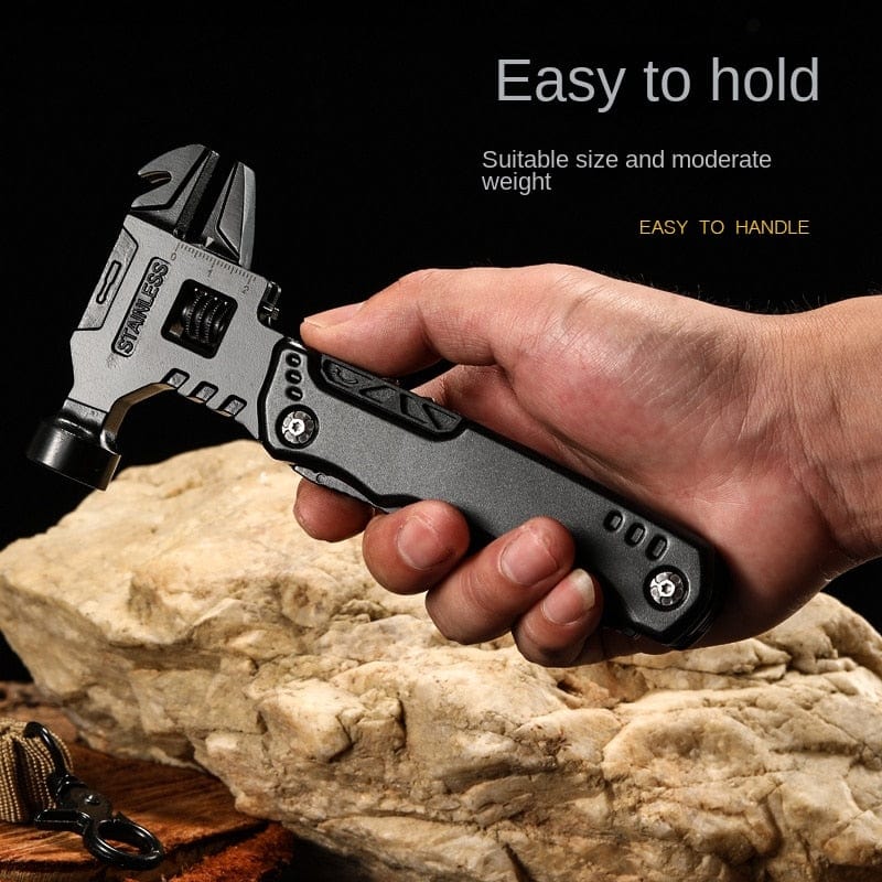 Multi-functional adjustable EDC Tool