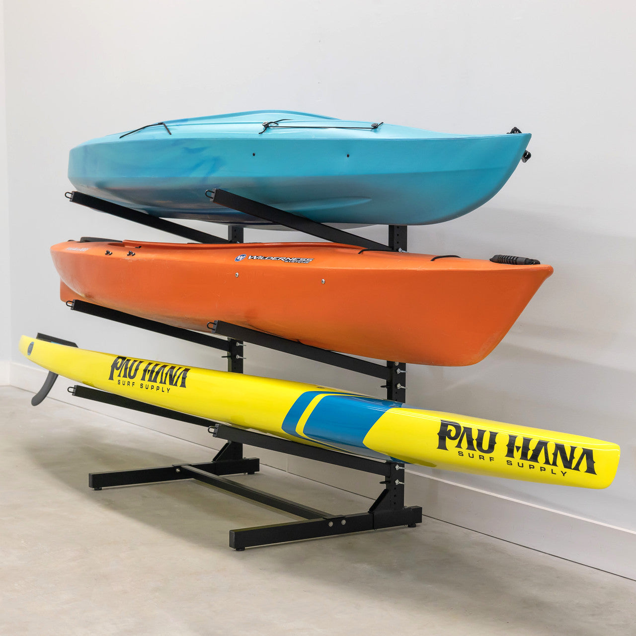 OUTLET | Teal Triangle Freestanding G-Watersport 3
