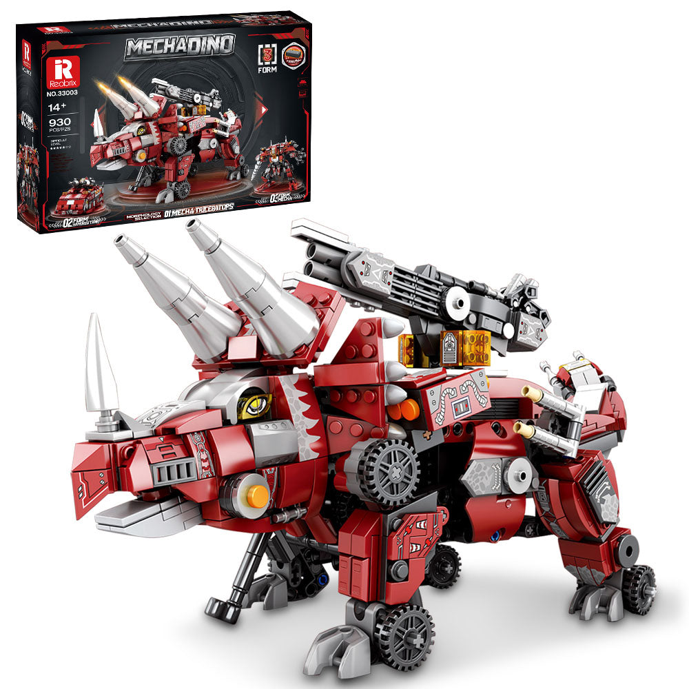 Dino mecha top