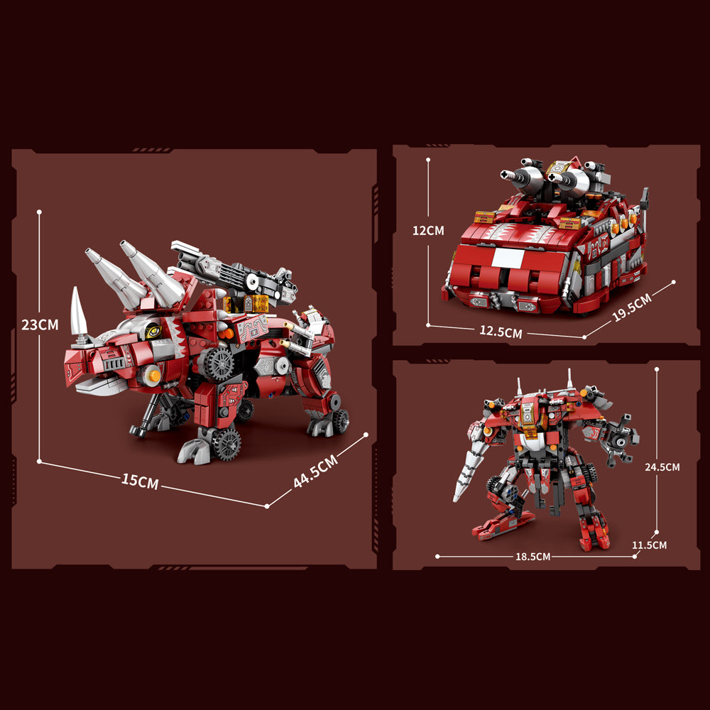 Dino mecha deals