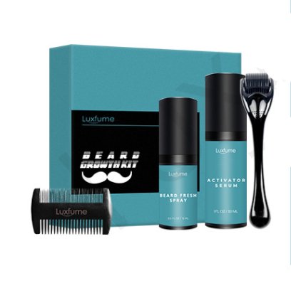 Epic Beard Wizard Grooming Kit