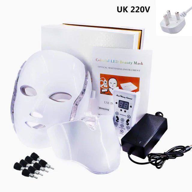 Glowfinity? LED Beauty Mask