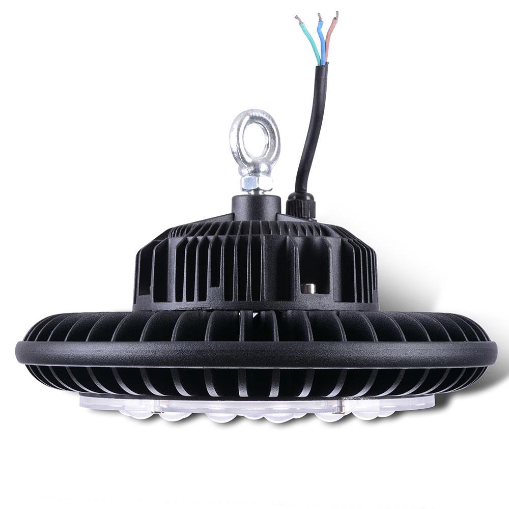 DELight UFO LED High Bay Light 100W Commercial Warehouse Lighting