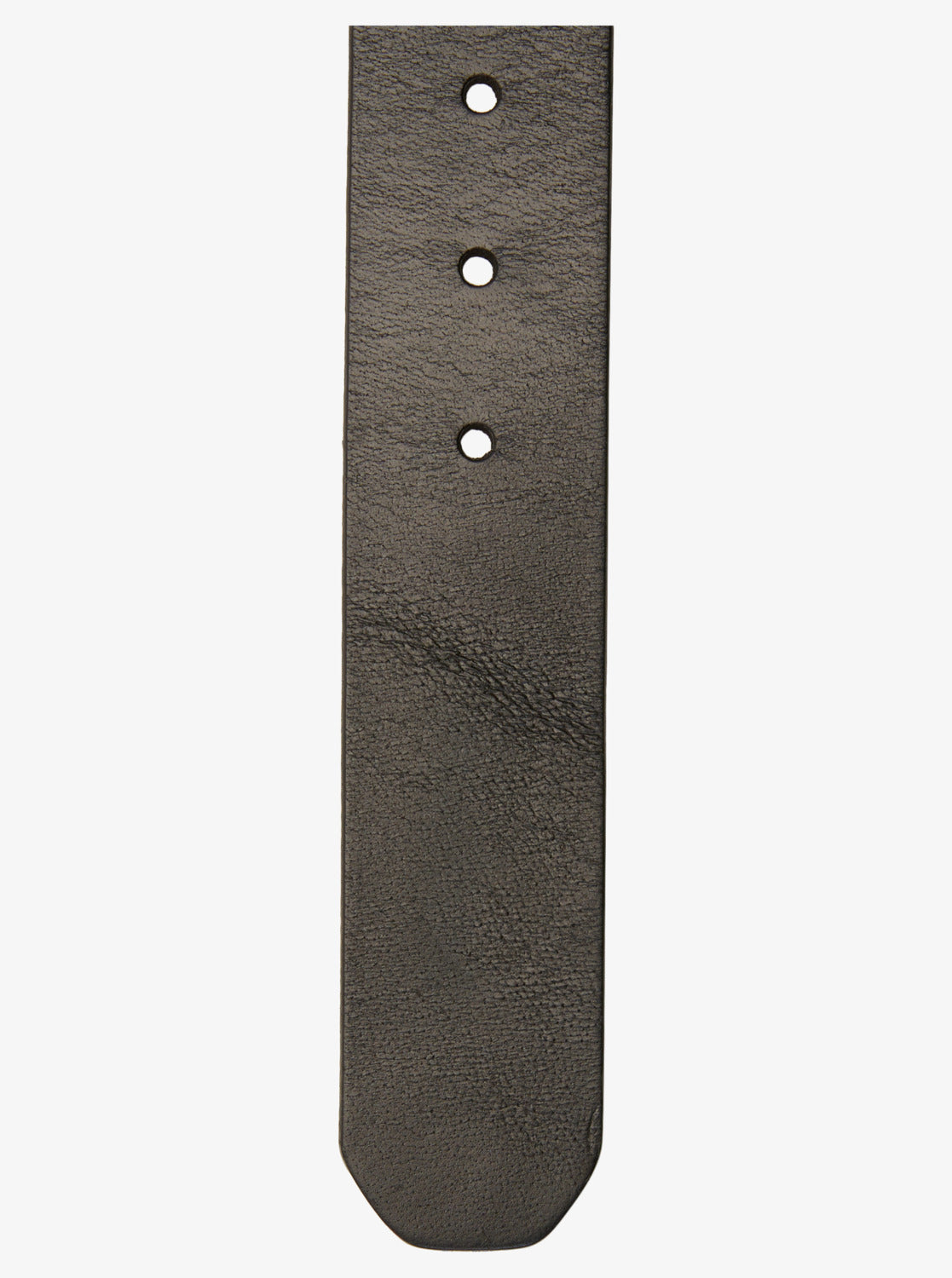 The Everydaily Leather Belt - Black