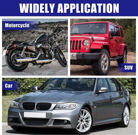 Universal Car Turbo Sound Whistle Simulator Sound Pipe Auto Exhaust Muffler Pipe