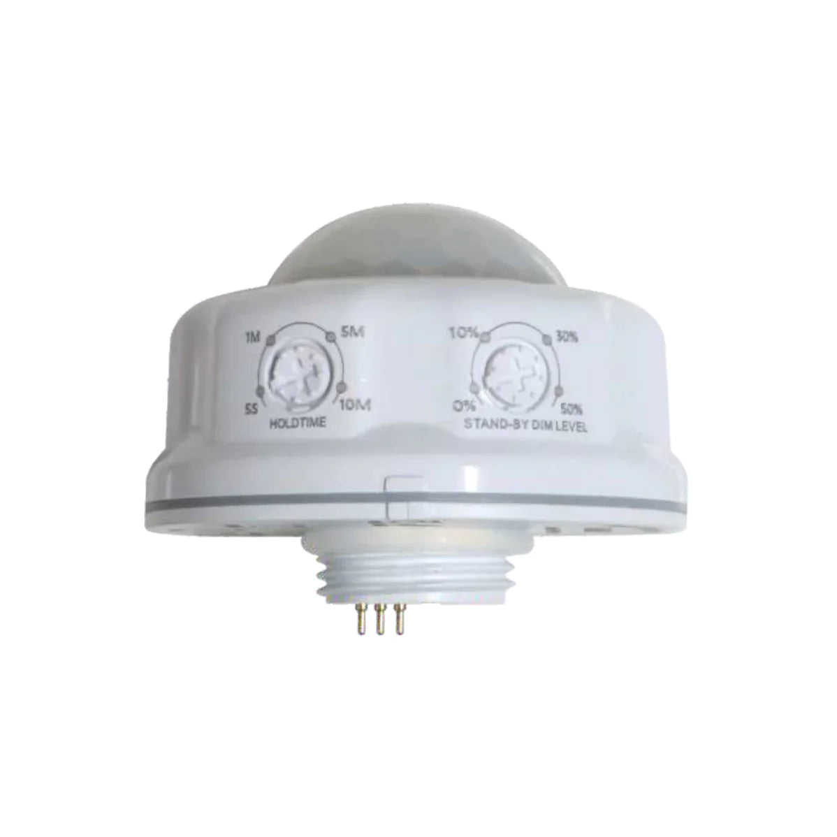 PIR Motion Sensor  - Automatic On/Off, Hands-Free Control