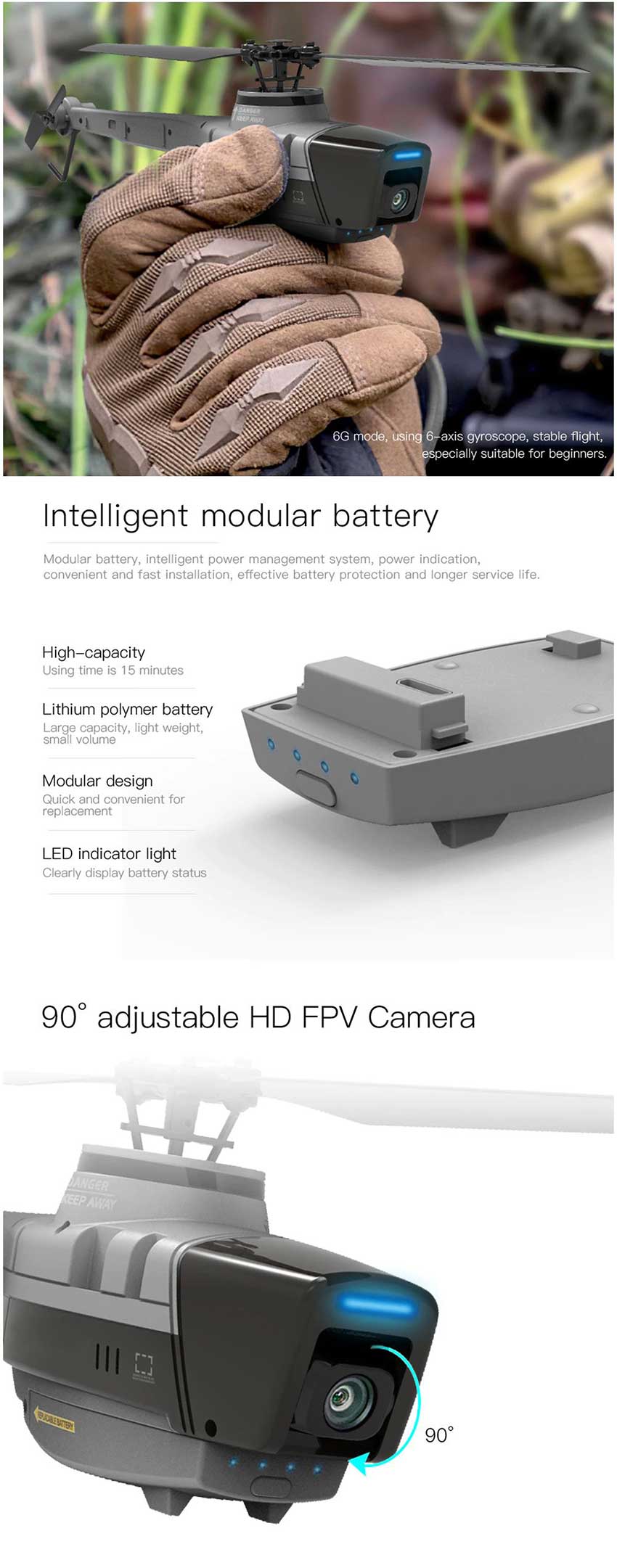 black bee rc helicopter