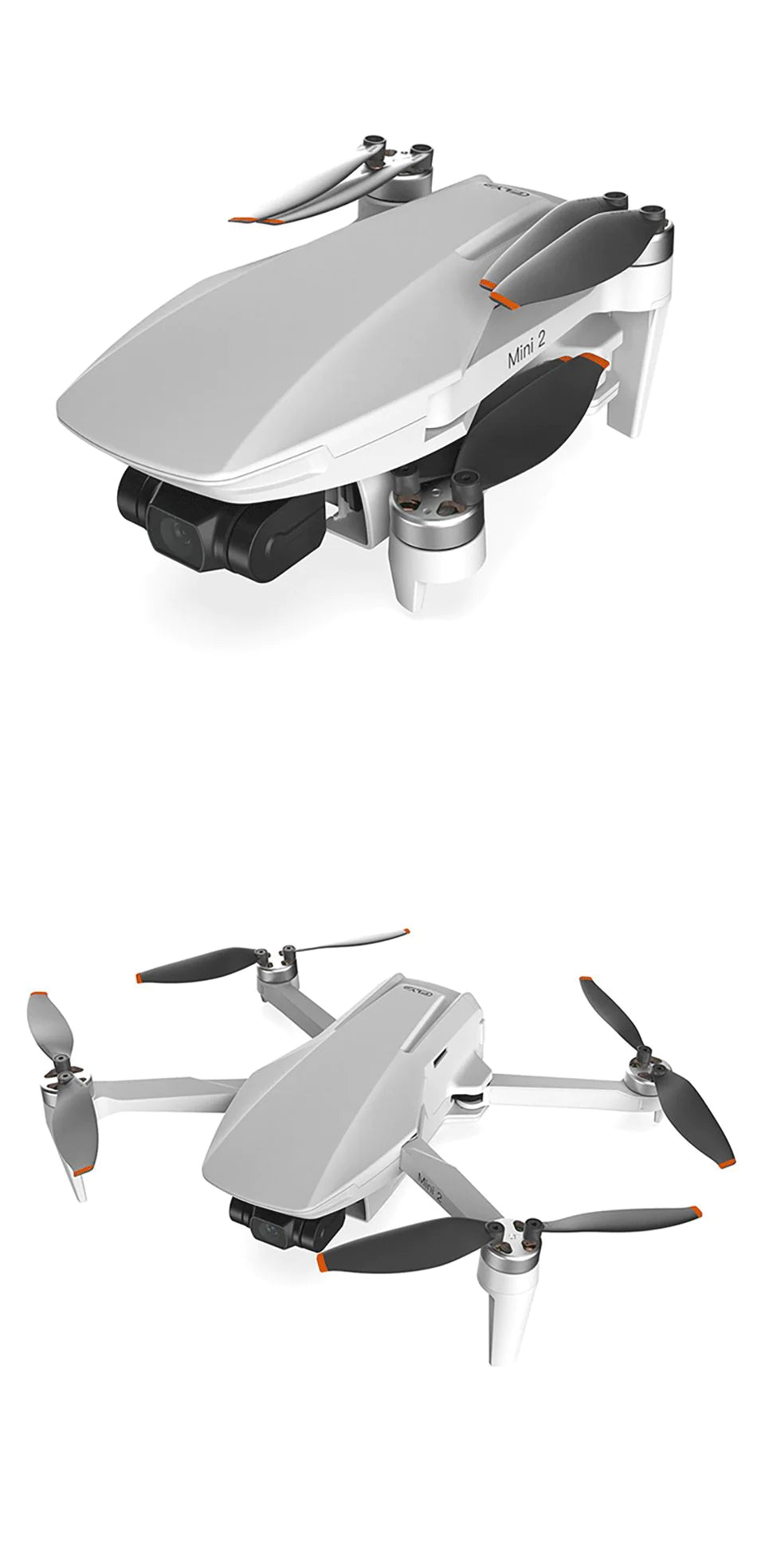 CFLY Faith Mini2 Upgraded version 4K Drone
