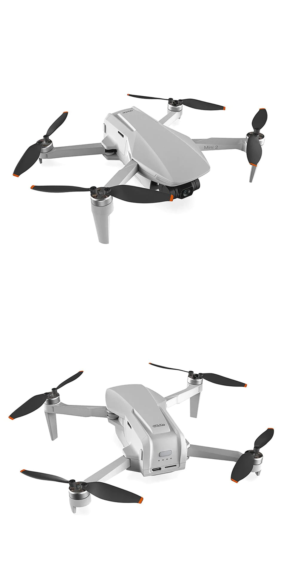 CFLY Faith Mini2 Upgraded version 4K Drone