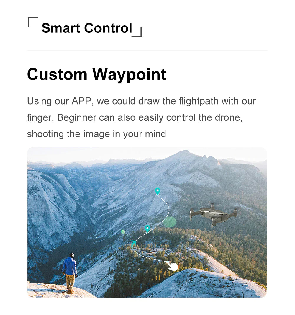 FUNSNAP DIVA 2 Drone