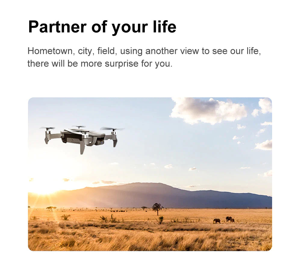 FUNSNAP DIVA 2 Drone