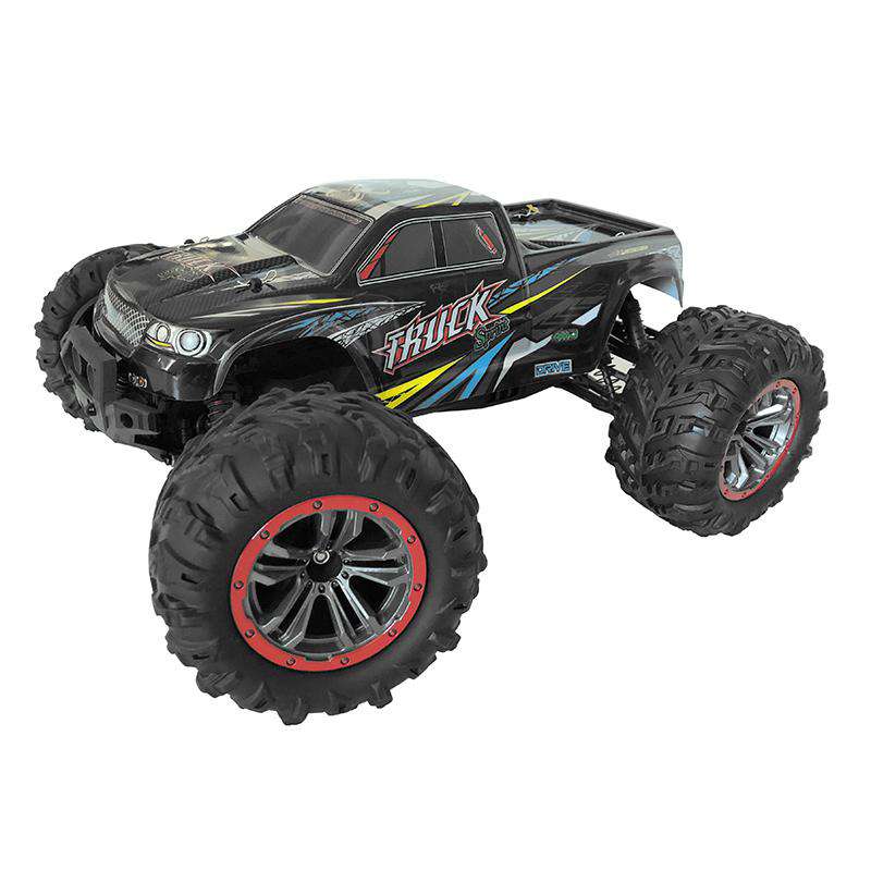 RC Truck 2.4G 1:10 racing high speed off-road vehicle professional RC Car