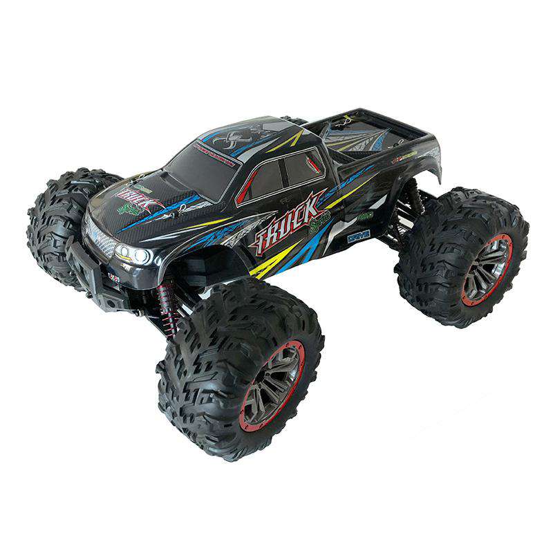 RC Truck 2.4G 1:10 racing high speed off-road vehicle professional RC Car
