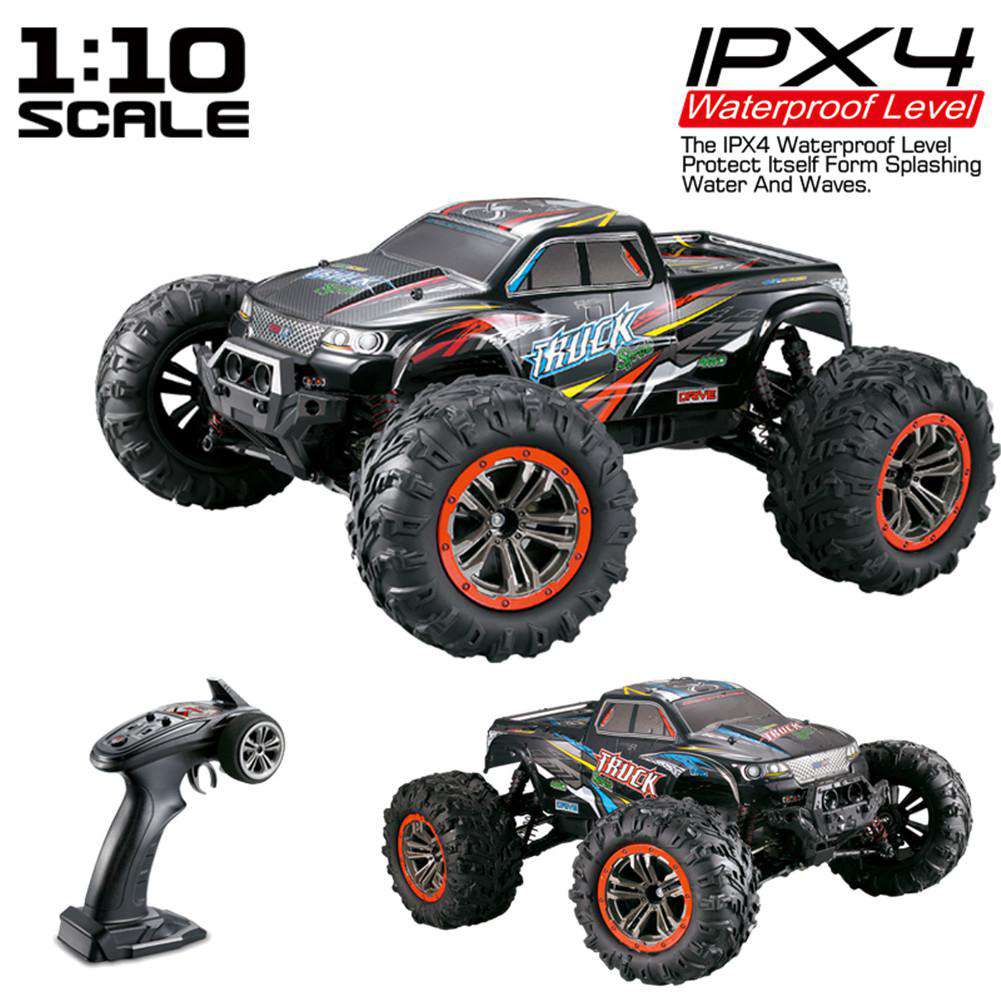 RC Truck 2.4G 1:10 racing high speed off-road vehicle professional RC Car