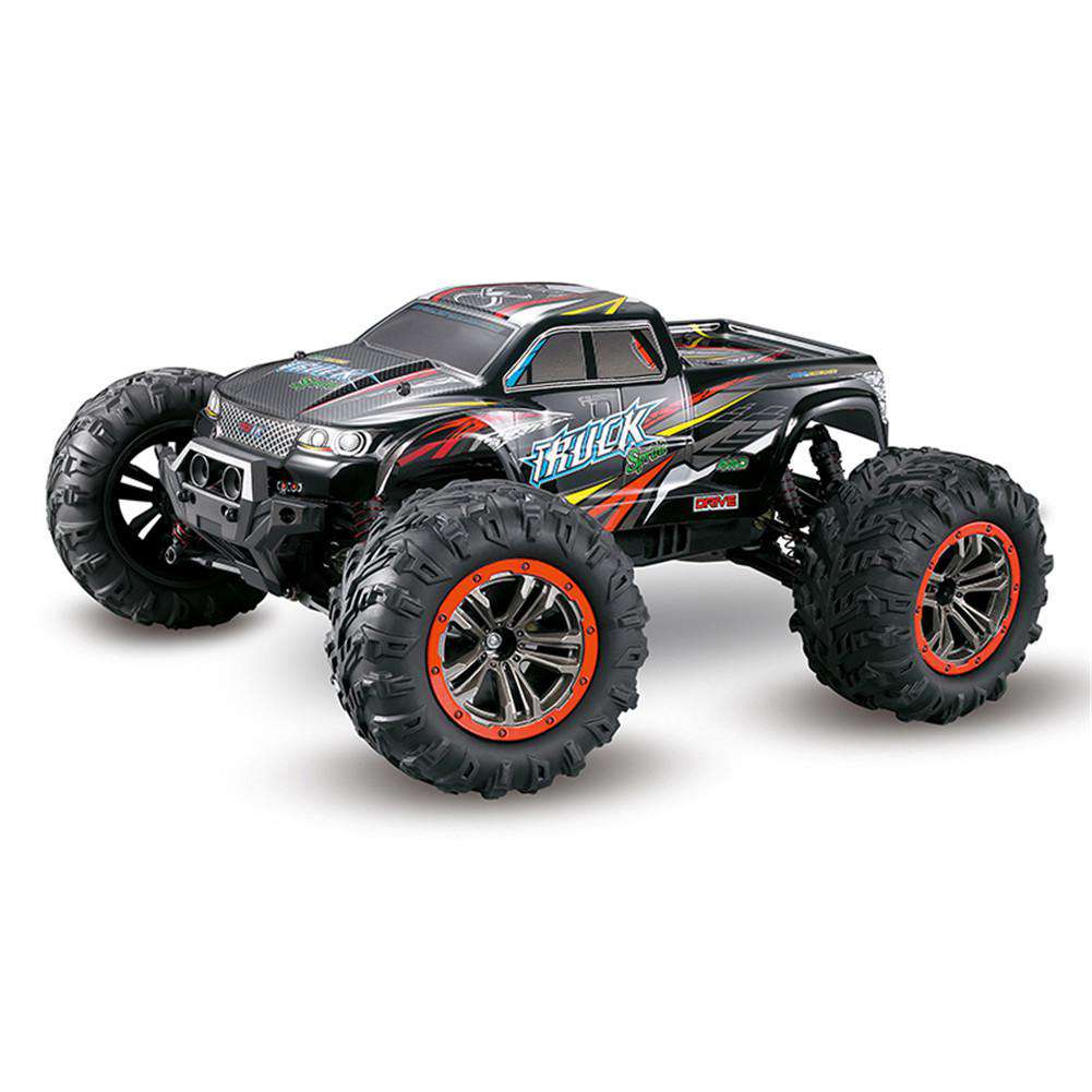 RC Truck 2.4G 1:10 racing high speed off-road vehicle professional RC Car