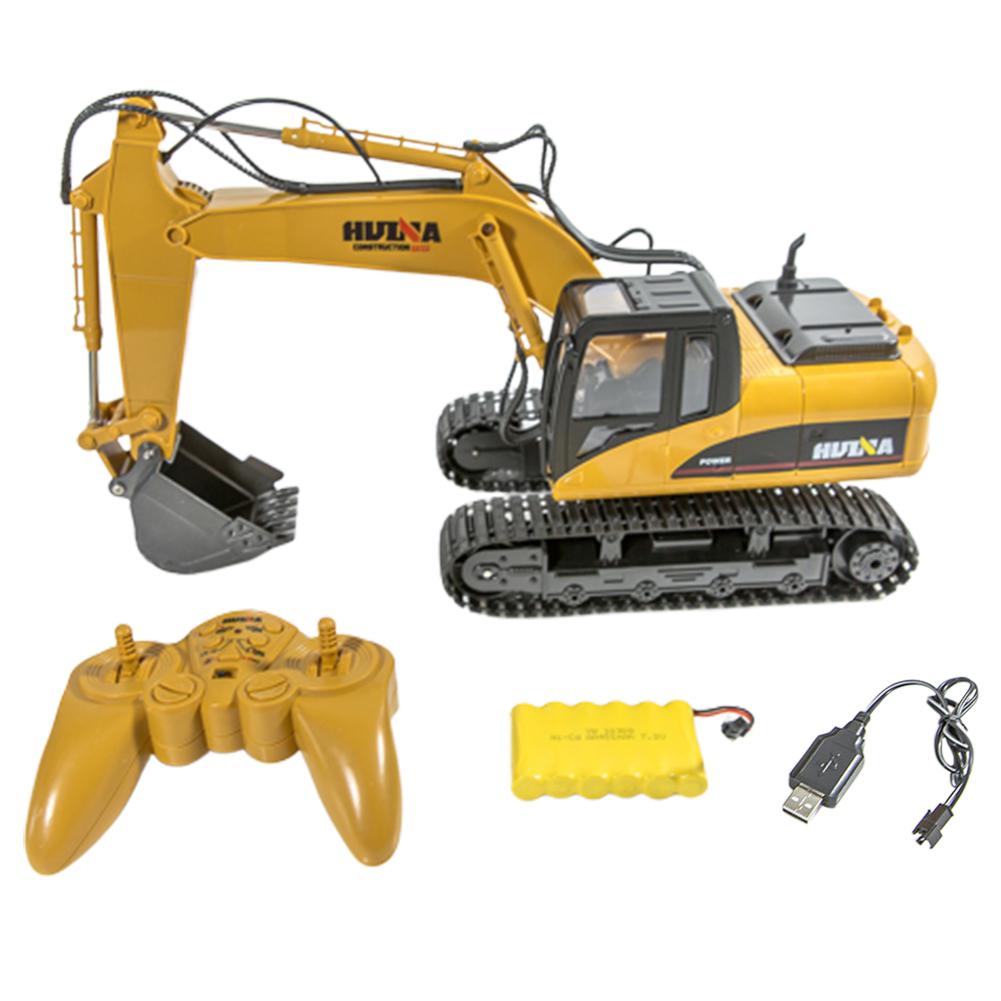 Huina 1550 RC Excavator