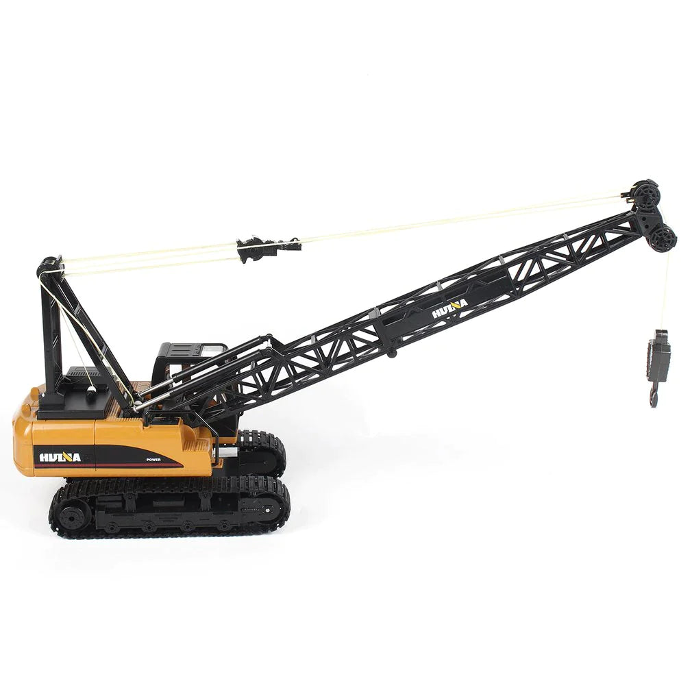 Huina 1572 Alloy Lifting Engineering Truck