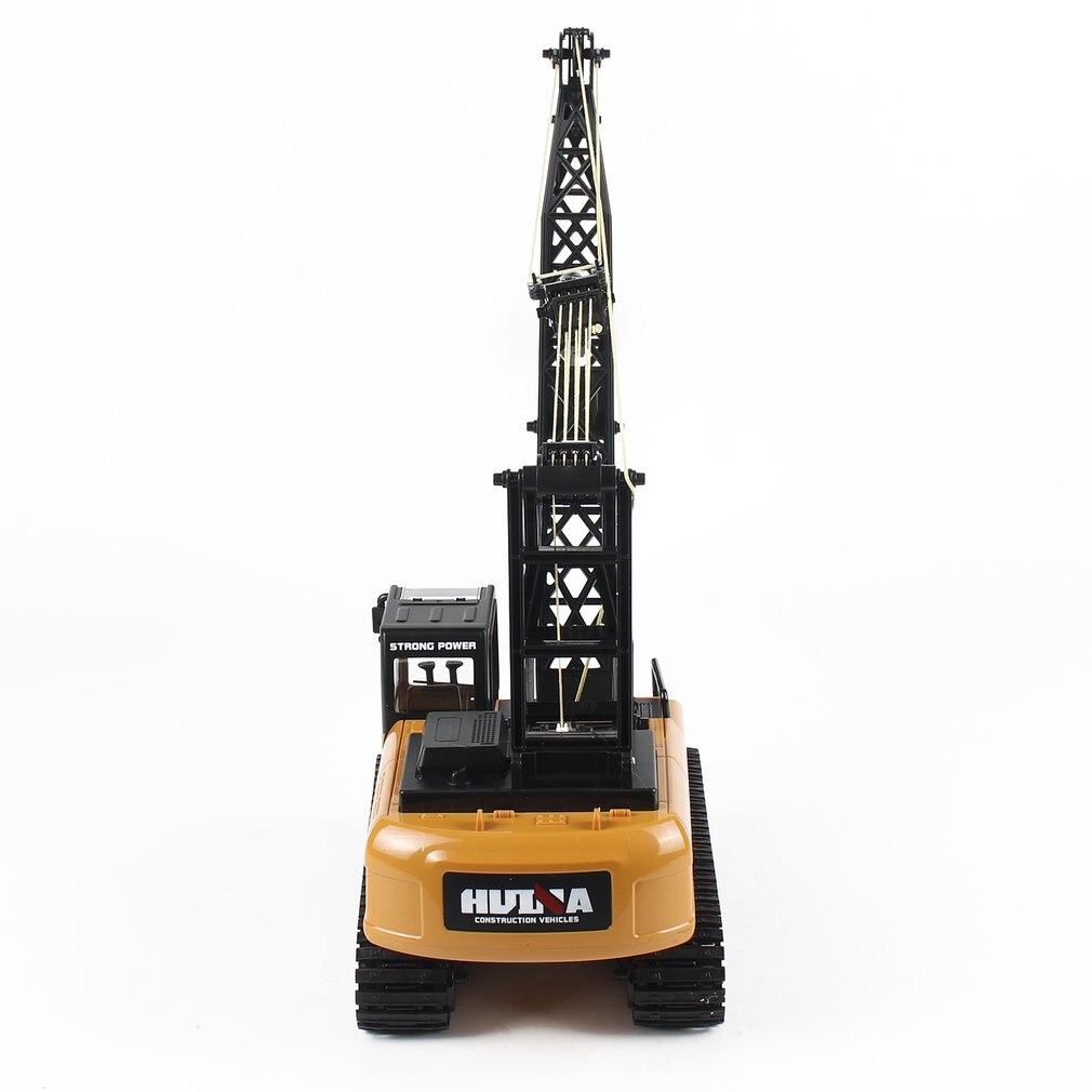 Huina 1572 Alloy Lifting Engineering Truck