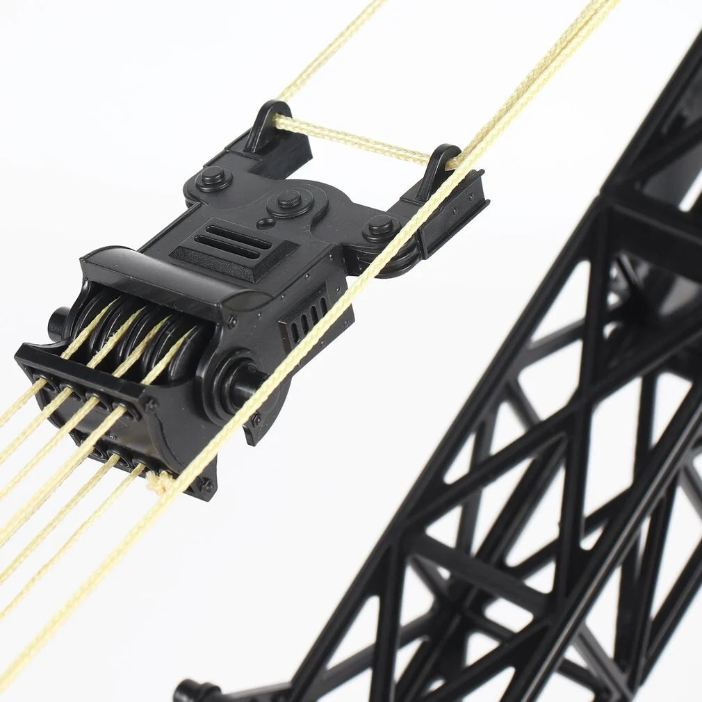 Huina 1572 Alloy Lifting Engineering Truck