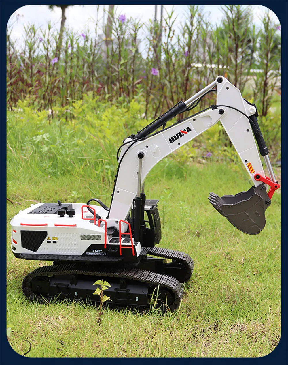 Huina 1594 Alloy Excavator