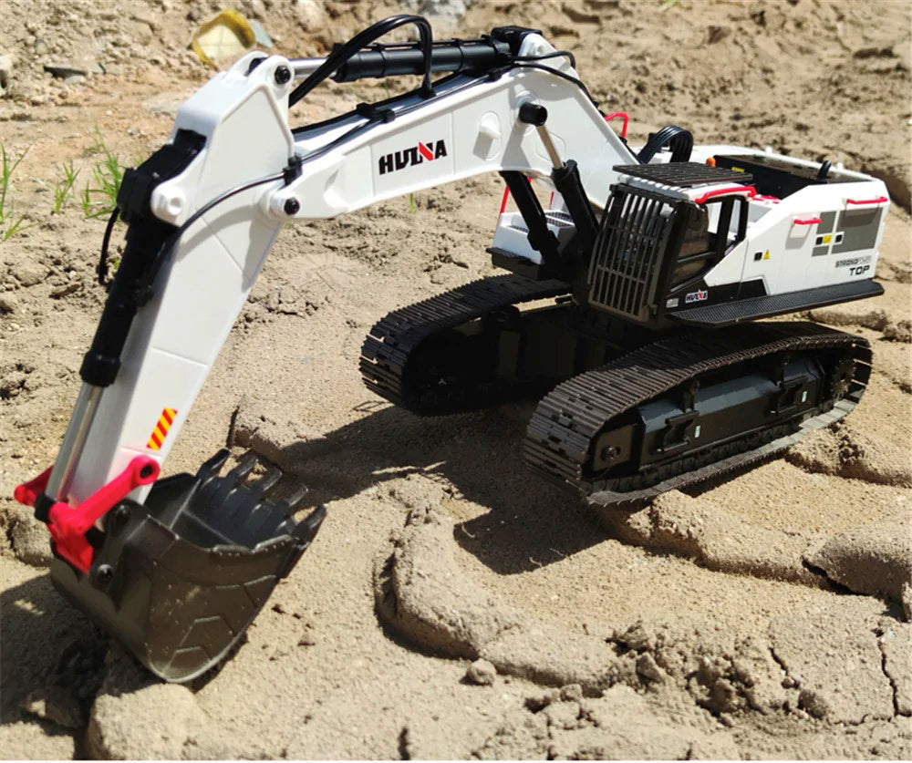 Huina 1594 Alloy Excavator