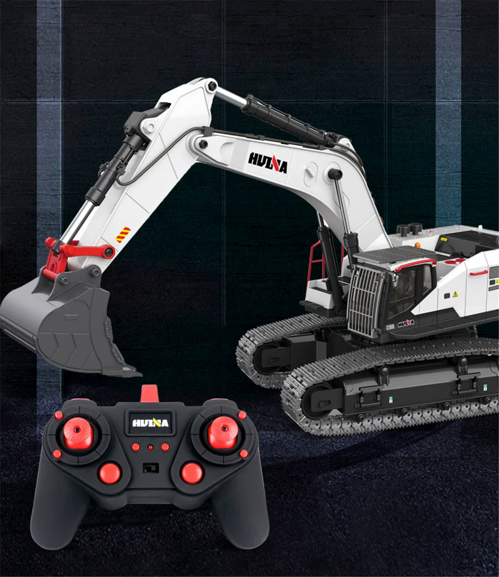 Huina 1594 Alloy Excavator
