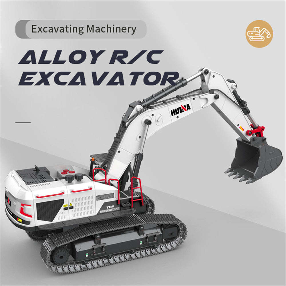 Huina 1594 Alloy Excavator
