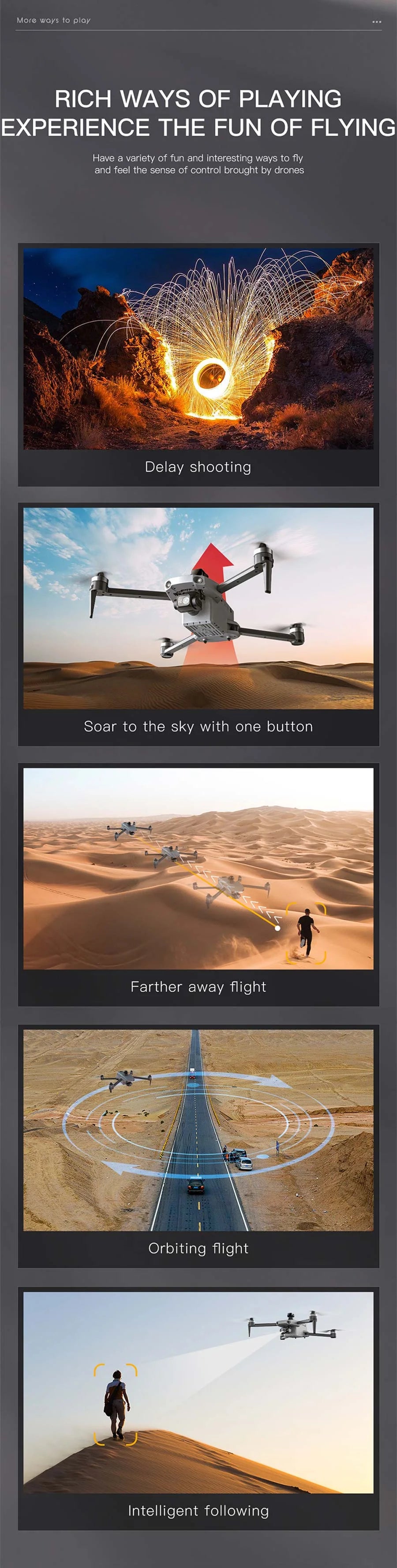 K11 Turbo 8K RC Drone