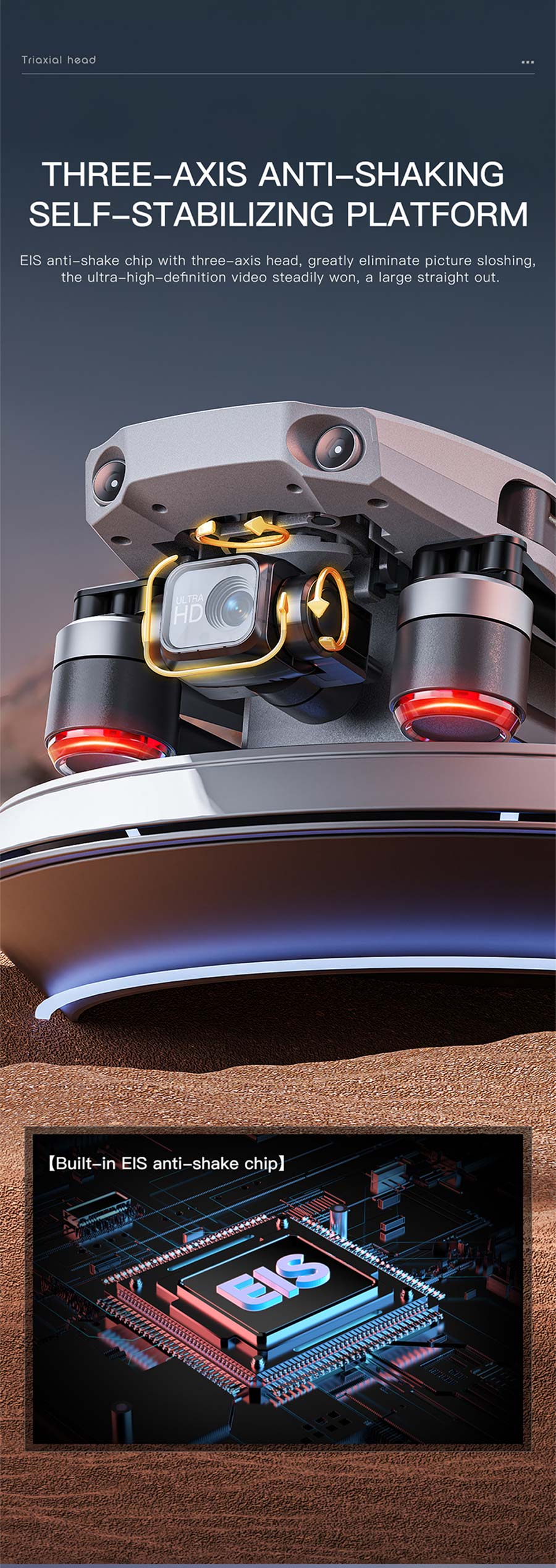 K11 Turbo 8K RC Drone