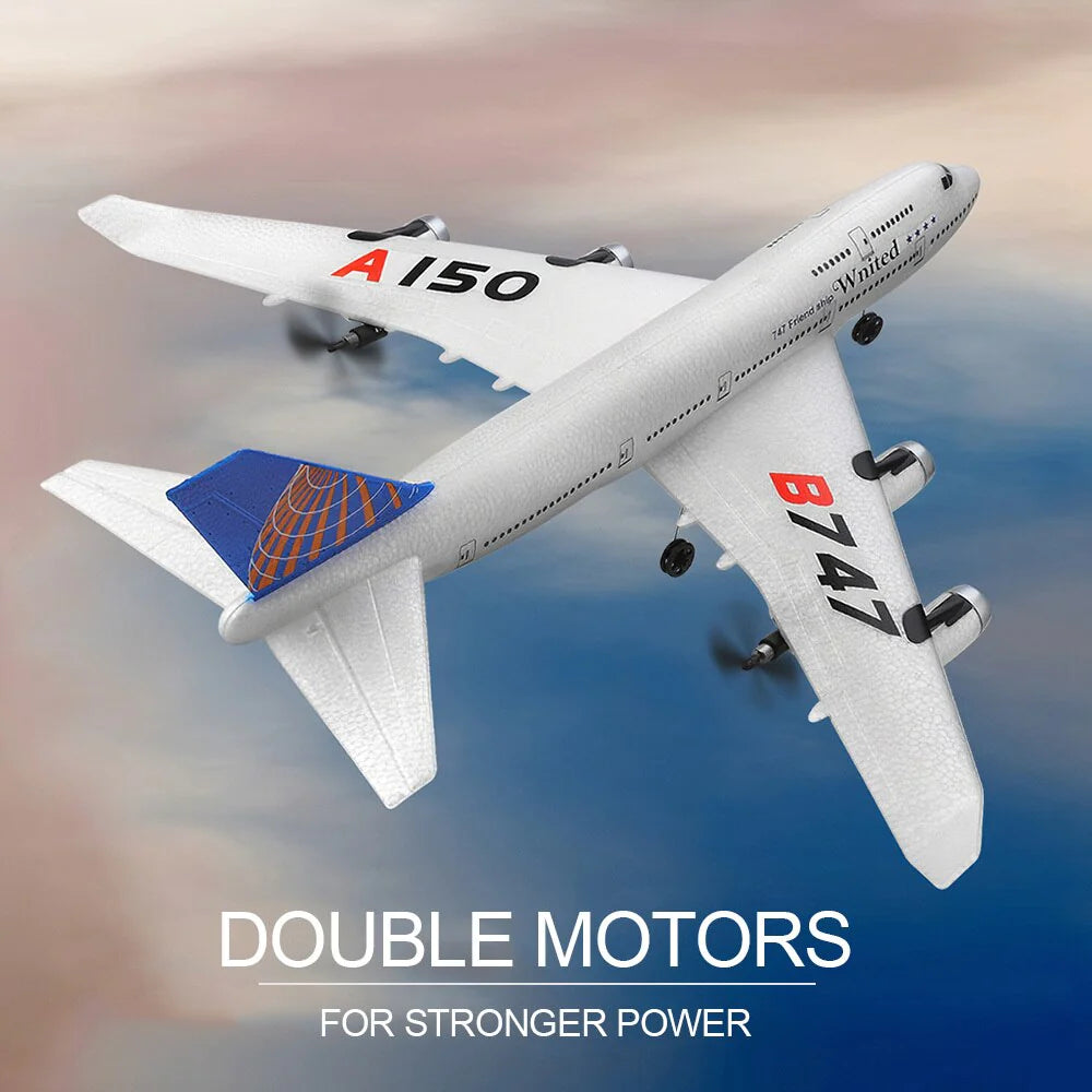 RC Airplane WLtoys A150-C