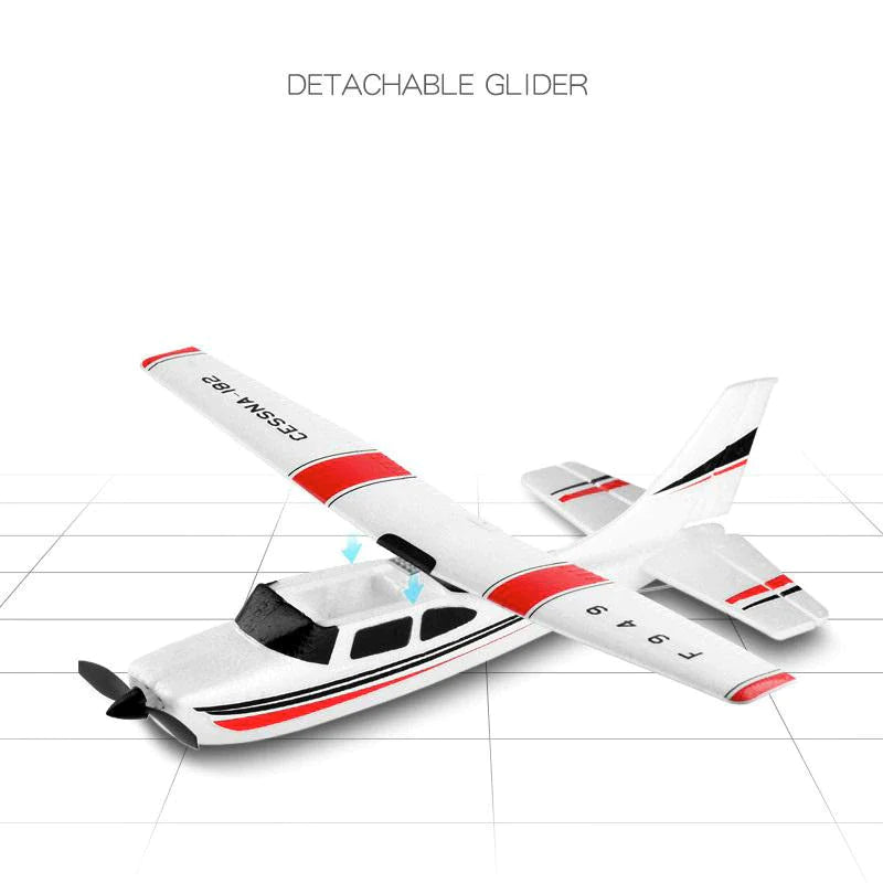 RC Airplane WLtoys F949S