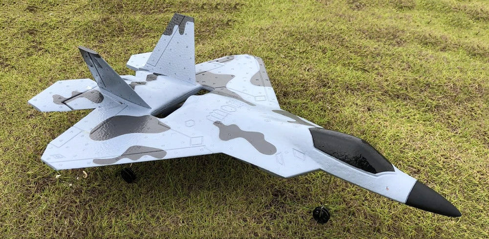 RC Plane A180 F-22A