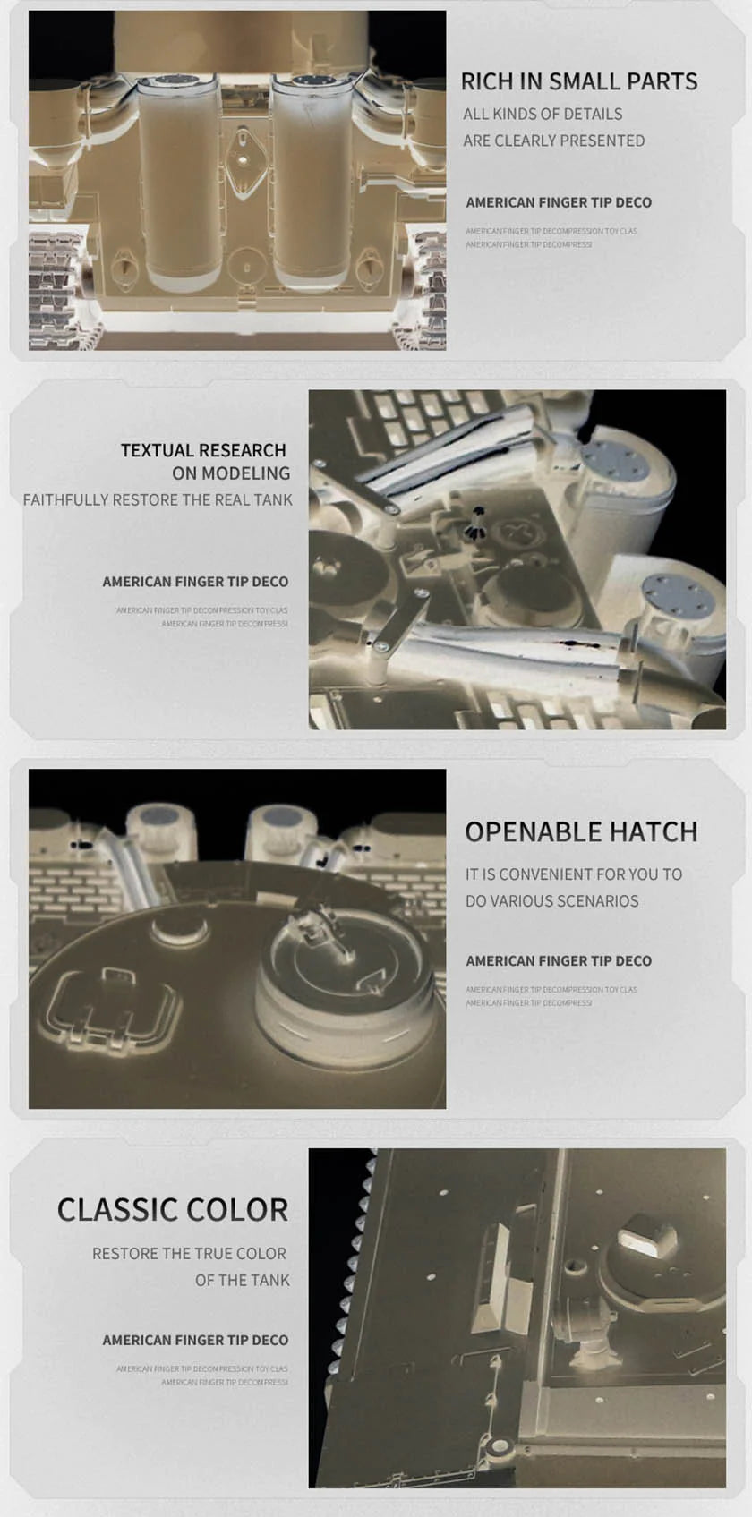 RC Tank Heng Long 3818-1