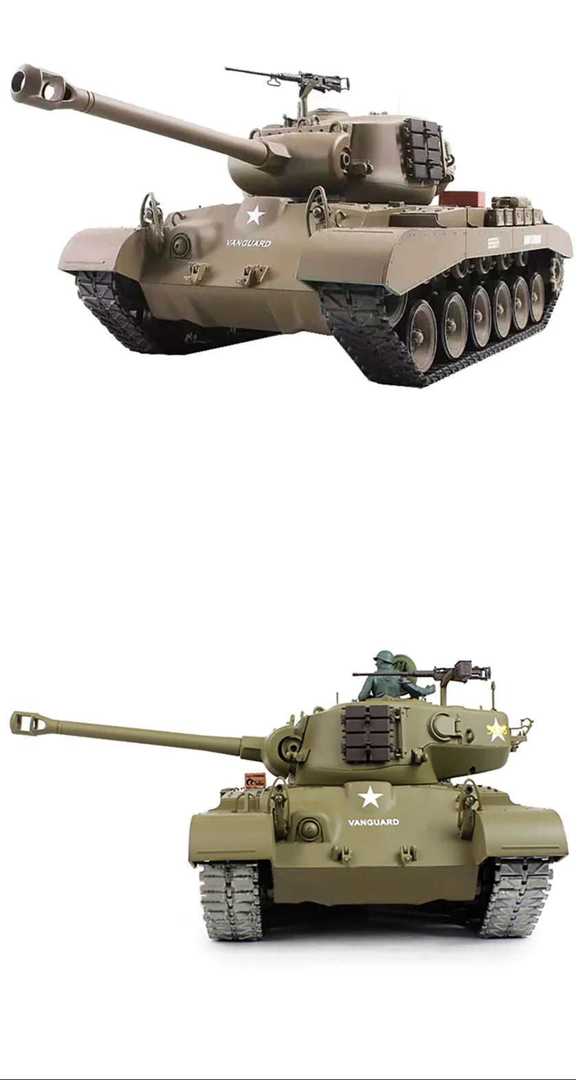 RC Tank Heng Long 3838