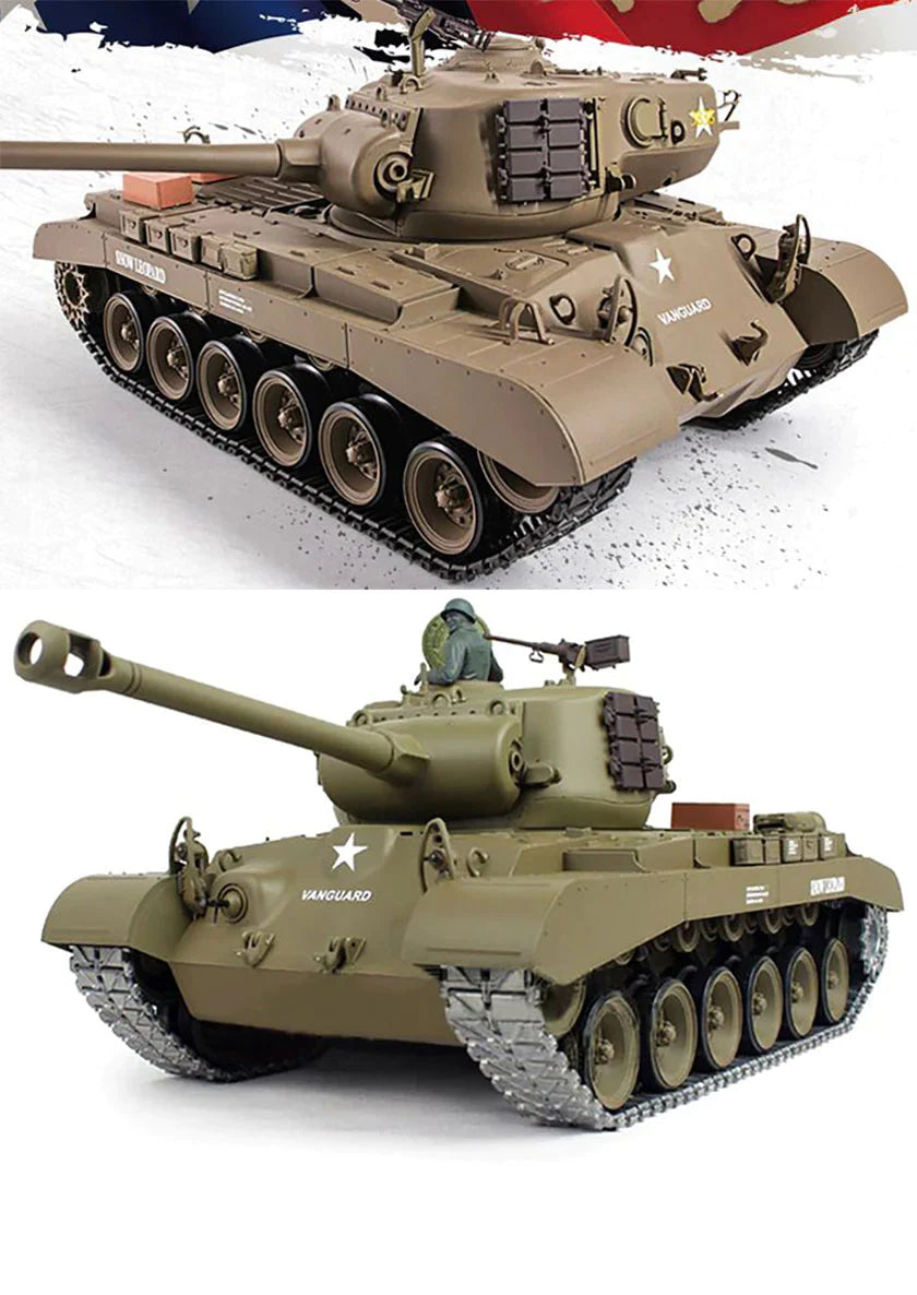 RC Tank Heng Long 3838