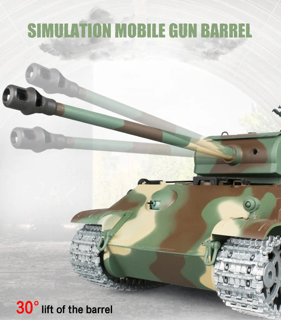 RC Tank Heng Long 3879-1