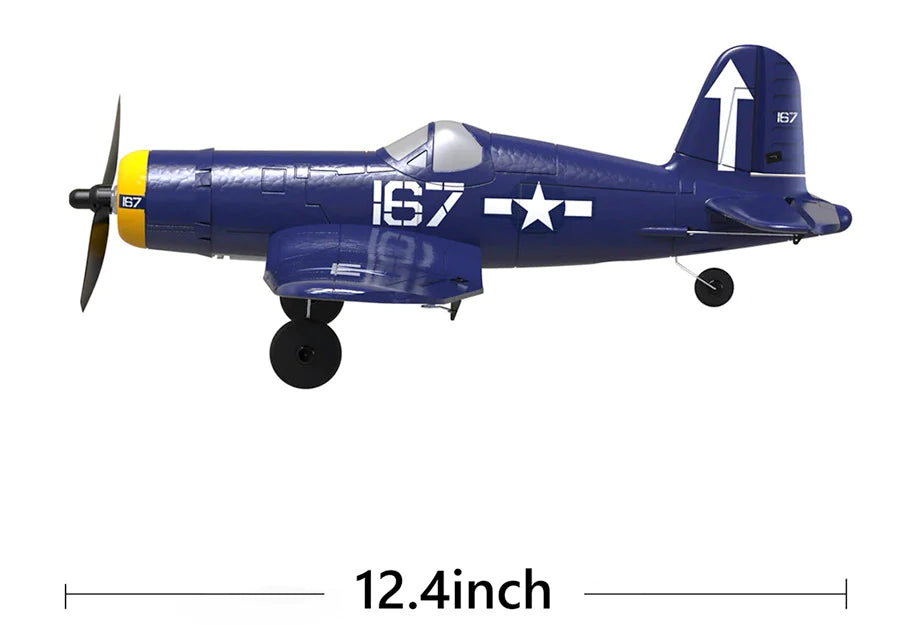 Volantex Mini F4U RC Plane