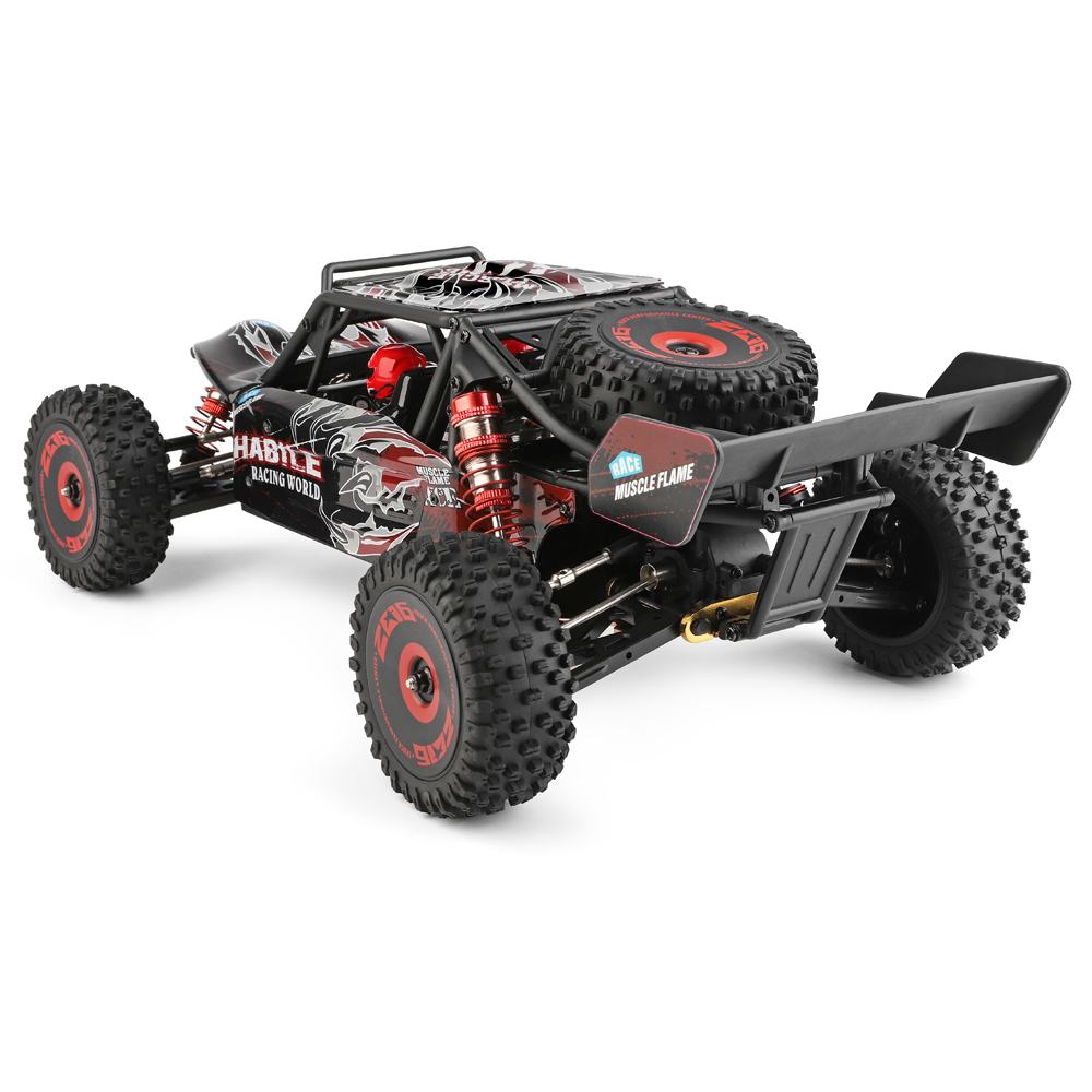 WLtoys 124016 RC Car