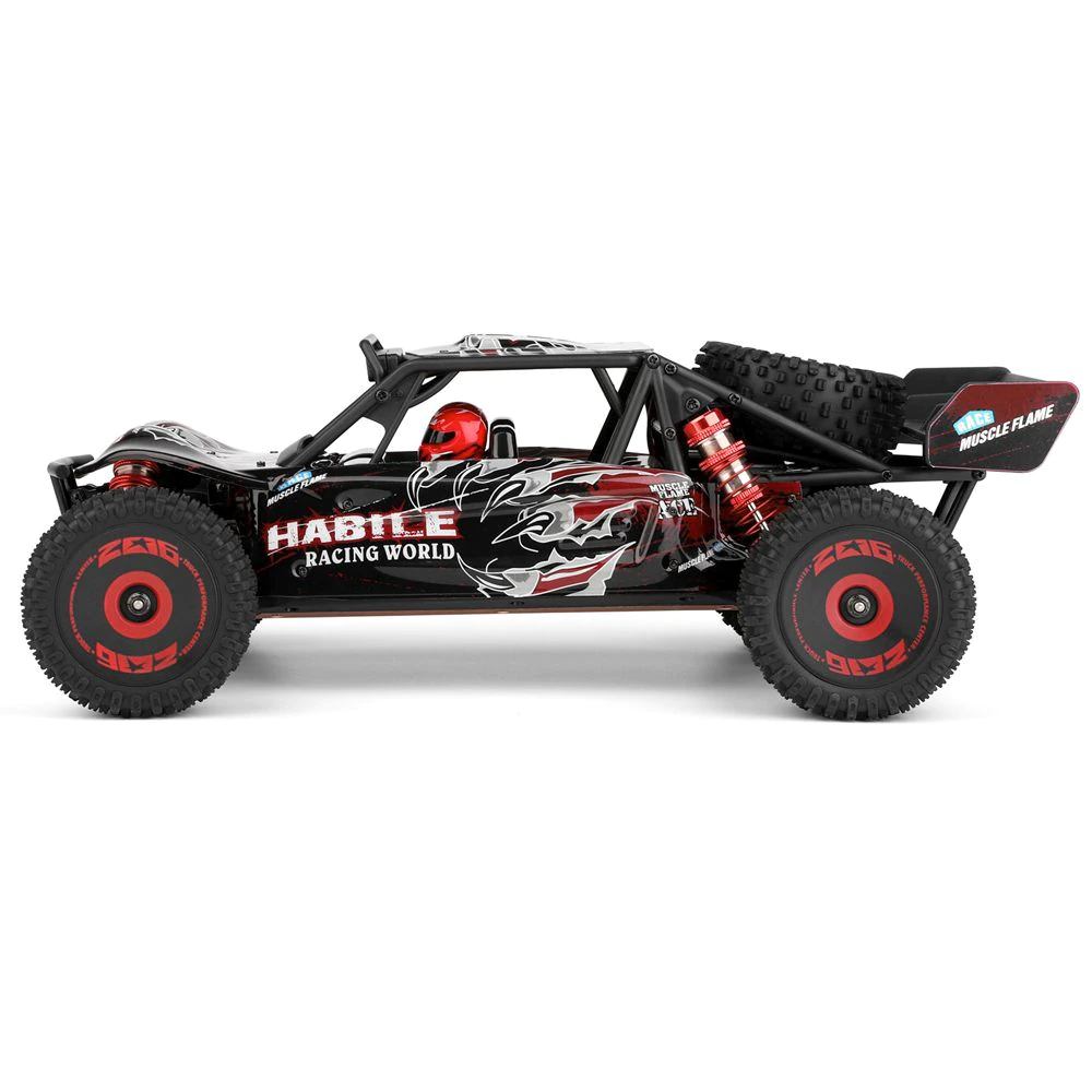 WLtoys 124016 RC Car