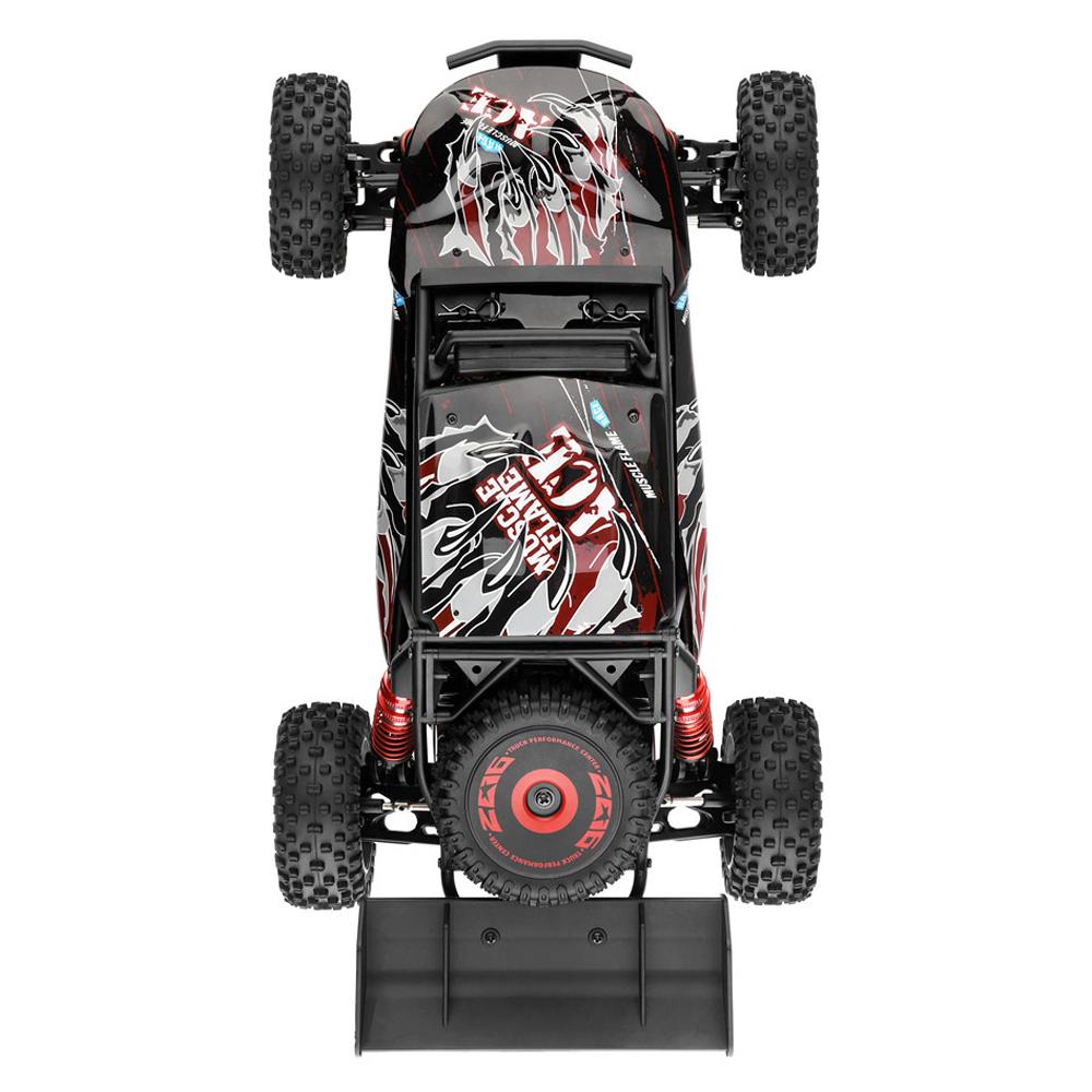 WLtoys 124016 RC Car
