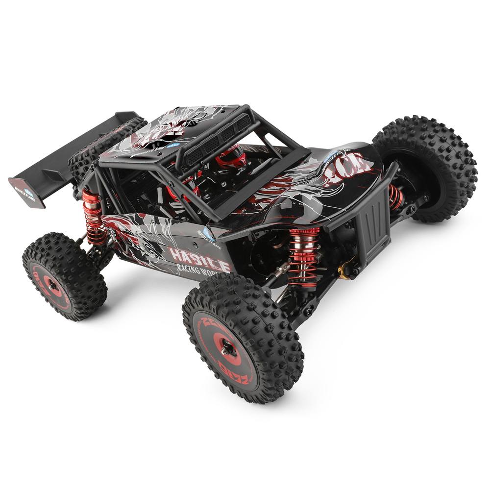WLtoys 124016 RC Car