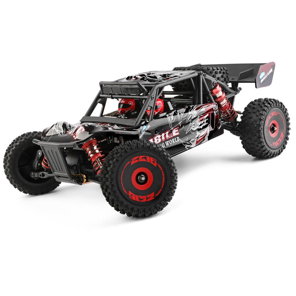 WLtoys 124016 RC Car