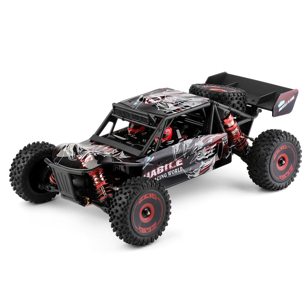 WLtoys 124016 RC Car