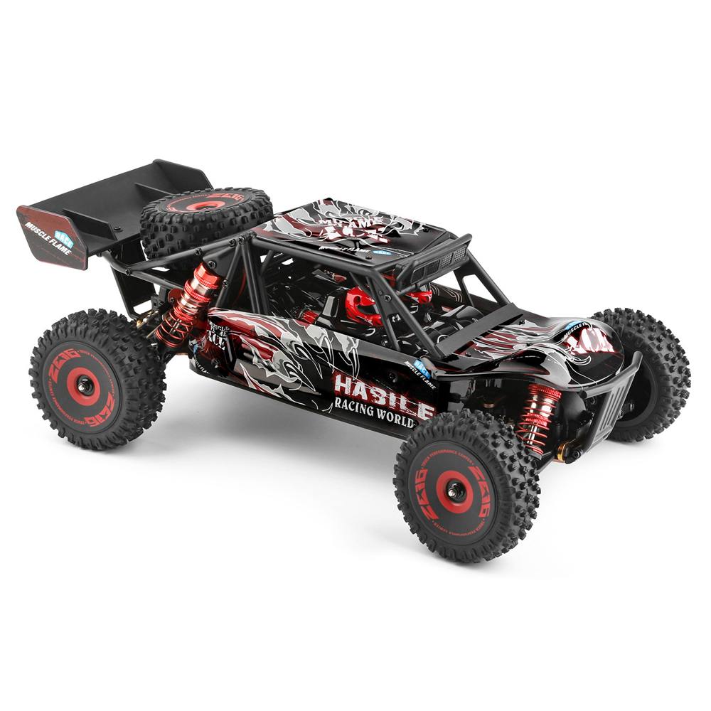 WLtoys 124016 RC Car