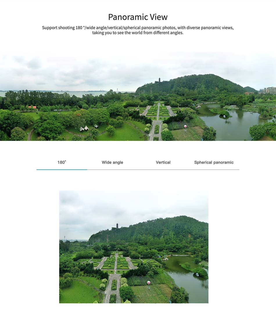 Walkera T210 MINI SE 4K Drone