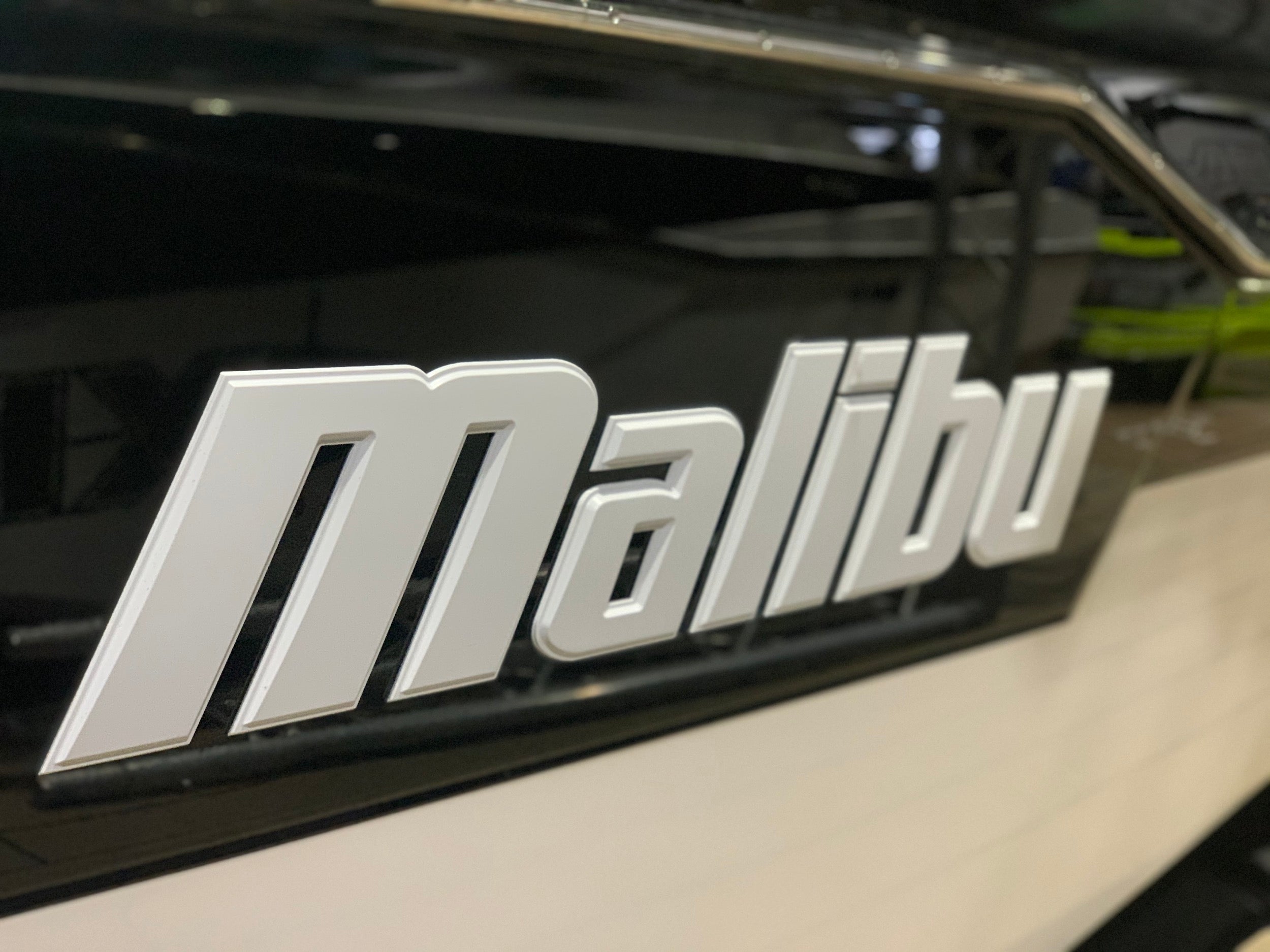 Malibu LG Decal - White (5992928)