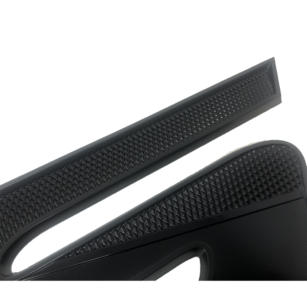 Supra Hull Decal, Black Chromax - 115130