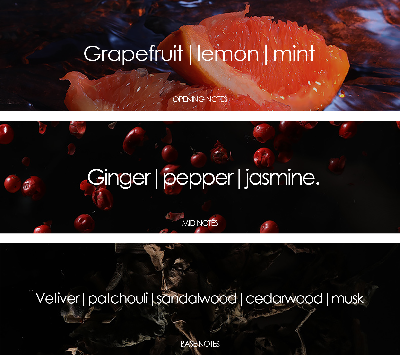 BLUE MAN Space Pocket Pheromone Perfume