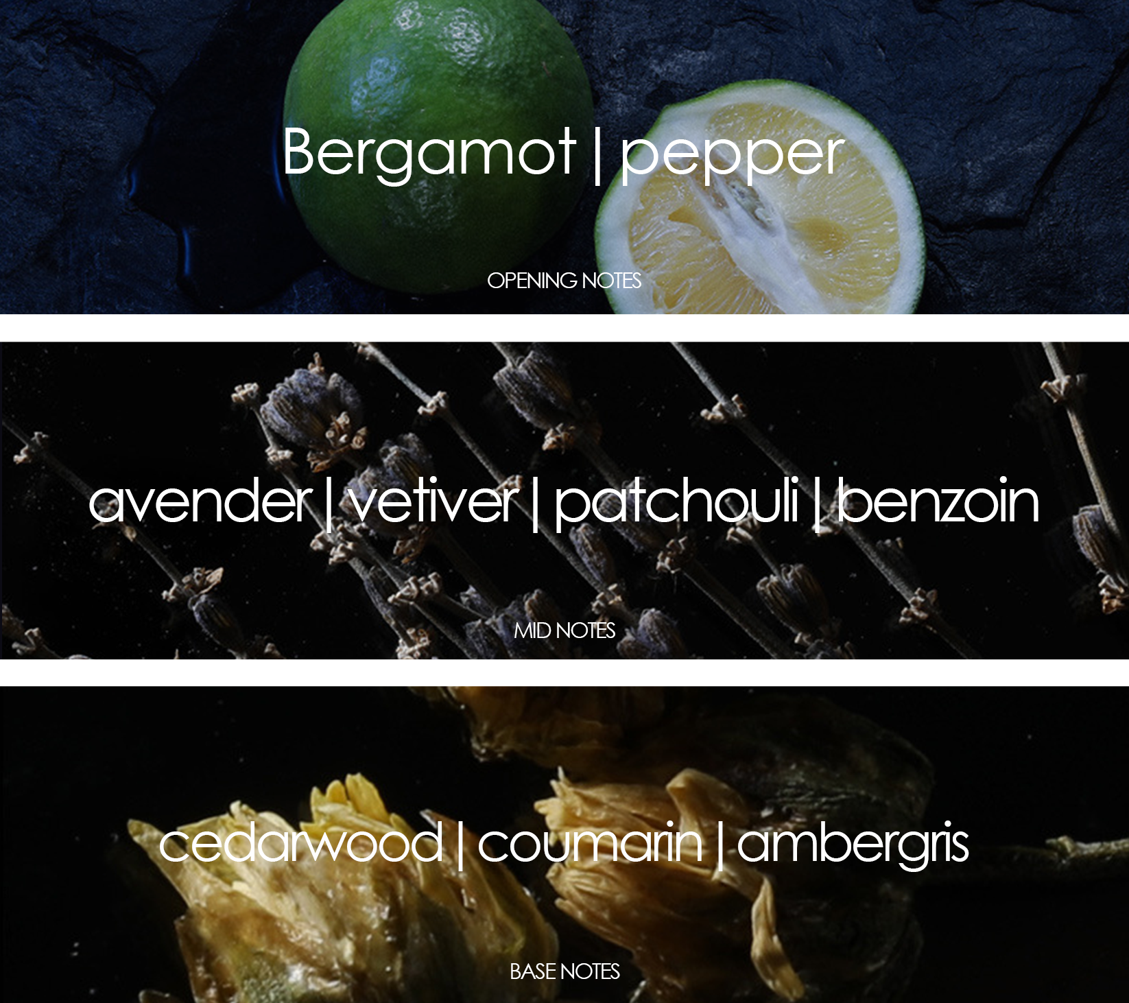 BLUE MAN Space Pocket Pheromone Perfume